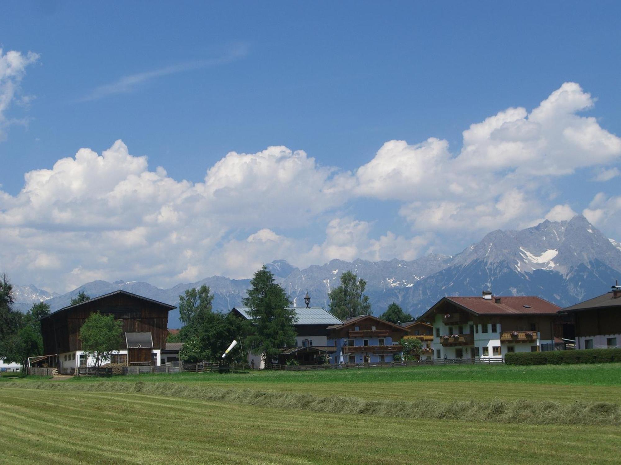 Obersinnlehenhof Майсхофен Екстериор снимка