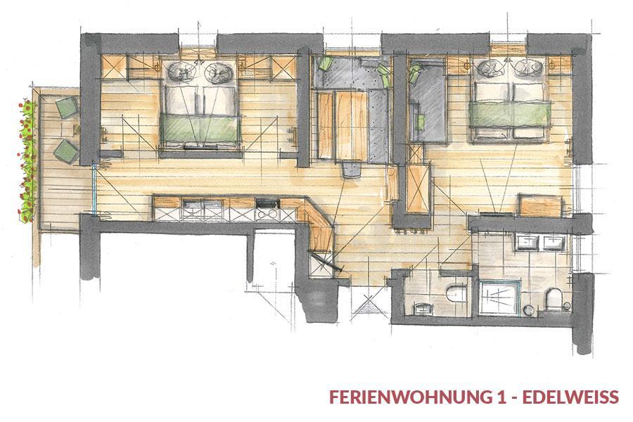 Obersinnlehenhof Майсхофен Екстериор снимка