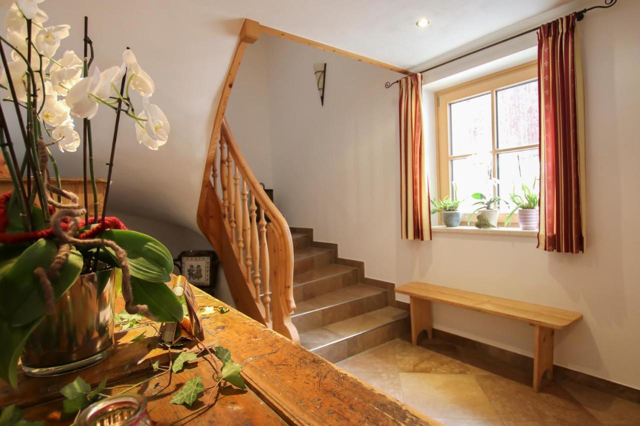 Obersinnlehenhof Майсхофен Екстериор снимка