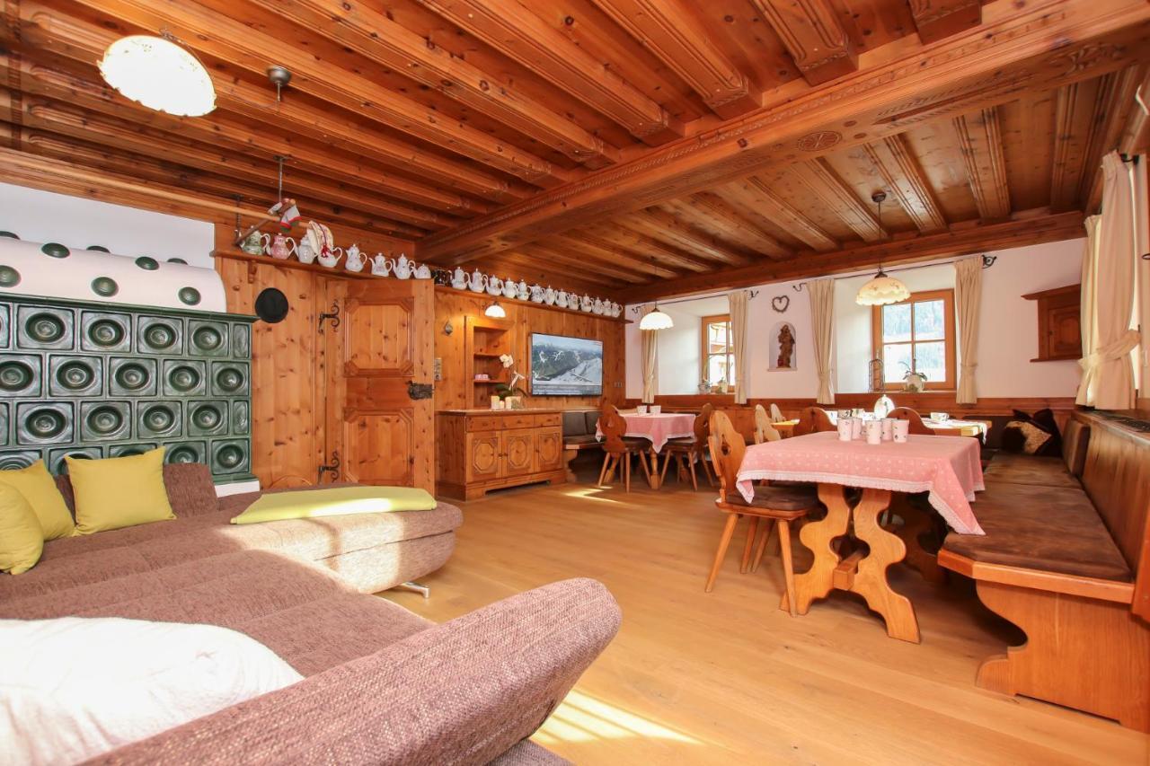 Obersinnlehenhof Майсхофен Екстериор снимка