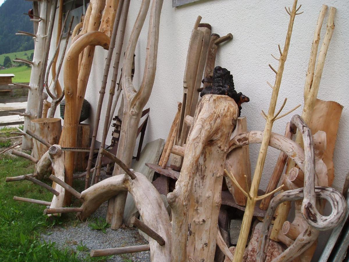 Obersinnlehenhof Майсхофен Екстериор снимка